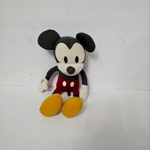 Mickey Mouse Hallmark Plush
